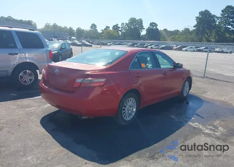 2008 Toyota Camry Le из США, поврежденный, VIN 4T1BE46K98U247544